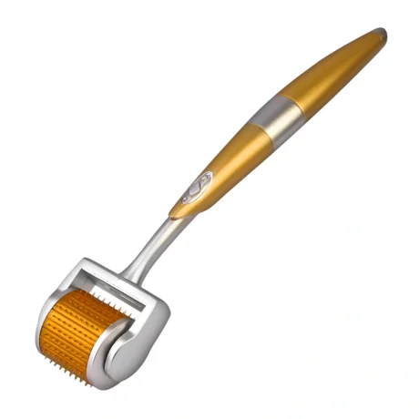 Dermaroller-ZGTS-cu-capac-protector-192-ace-de-titanium-tratament-cu-microace-pentru-par-si-barba.webp