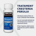 Solutie Minoxidil tratament pentru cresterea parului