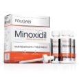 Soluție Minoxidil 5% Foligain, Pentru Creșterea Par Scalp/Barbă, tratament 3 luni, 180ml