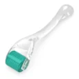 Dermaroller-DRS-cu-carcasa-protectoare-192-ace-de-titan-verde-galerie-4.webp
