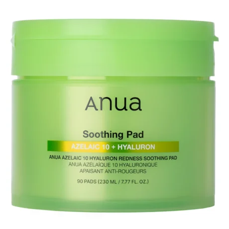 Anua-Azelaic-Acid-Redness-Soothing-Pad-Dischete-calmante-antiroseata-cu-acid-azelaic-230g.webp