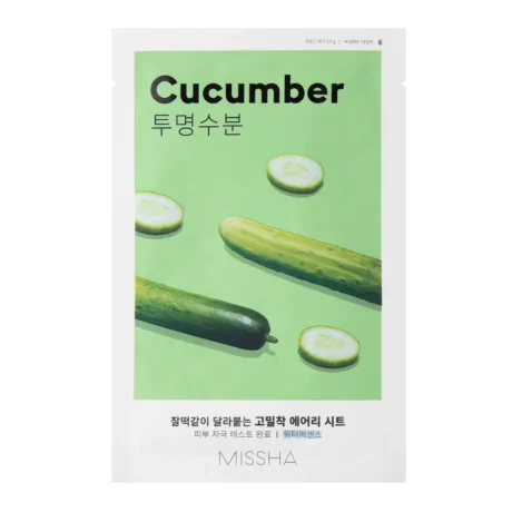Missha-Airy-Fit-Sheet-Mask-Cucumber-Masca-tip-servetel-calmanta-cu-castravete-19g.webp